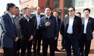 大件運輸:運輸部長李小鵬在防城港市調(diào)研時強調(diào)抓住“一帶一路”建設機遇