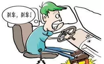 大件設(shè)備運(yùn)輸：剎車失靈前的幾種現(xiàn)象，遇到了要這么做