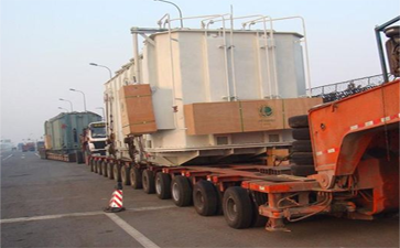 城陽大件運輸，城陽大件運輸公司哪家好